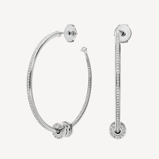 Replica BVLGARI B.ZERO1 EARRINGS 357760 2