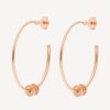 Replica BVLGARI B.ZERO1 EARRINGS 357760 3