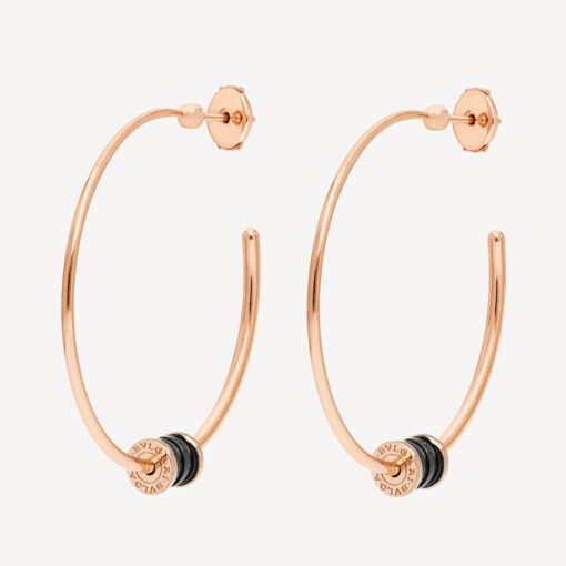 Replica BVLGARI B.ZERO1 EARRINGS 357222