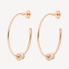 Replica BVLGARI B.ZERO1 EARRINGS 357222 4