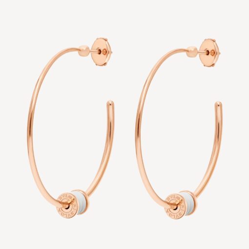 Replica BVLGARI B.ZERO1 EARRINGS 357221