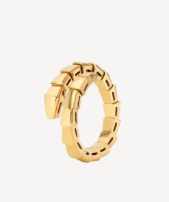 Replica BVLGARI SERPENTI VIPER RING 358642