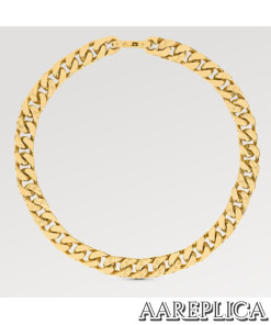 Replica Louis Vuitton CHAIN LINKS NECKLACE M00304