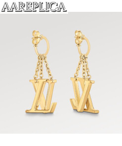 Replica Louis Vuitton LV OPTIC EARRINGS M00612