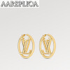 Replica Louis Vuitton LOUISE PM EARRINGS M00396 4