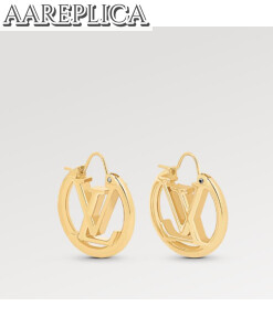 Replica Louis Vuitton LOUISE PM EARRINGS M00396