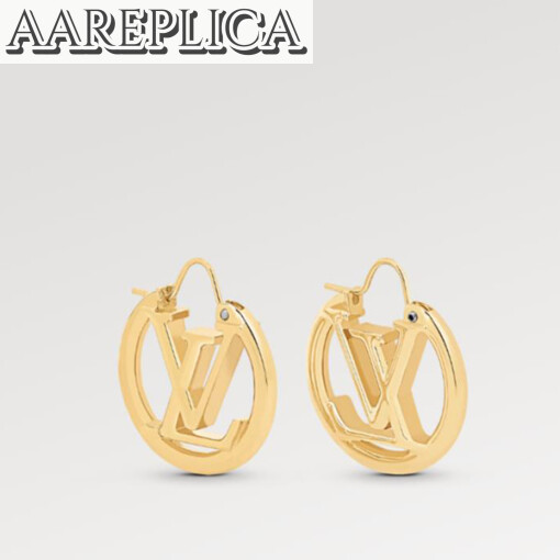 Replica Louis Vuitton LOUISE PM EARRINGS M00396