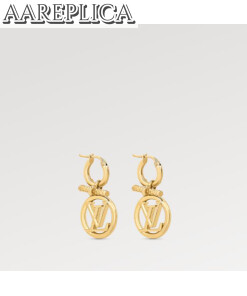 Replica Louis Vuitton BABY LOUISE EARRINGS M00613