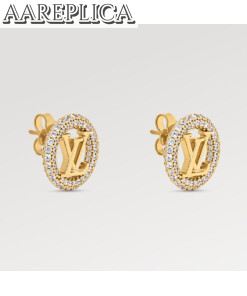 Replica Louis Vuitton LOUISE BY NIGHT EARRINGS M00757