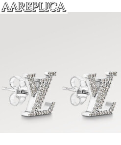 Replica Louis Vuitton LV ICONIC EARRINGS M00608