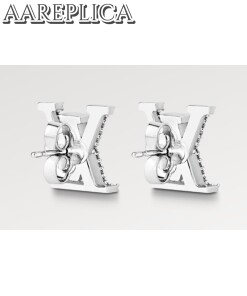 Replica Louis Vuitton LV ICONIC EARRINGS M00608 2