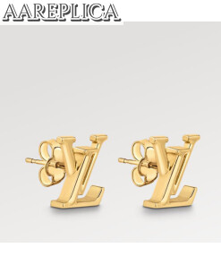 Replica Louis Vuitton LV ICONIC EARRINGS M00610