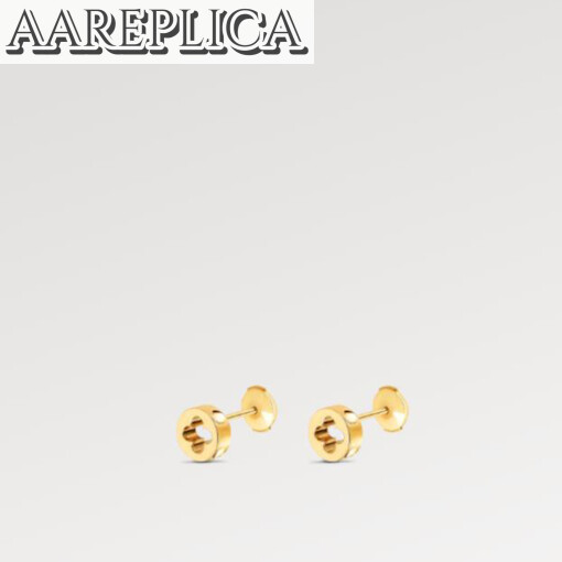 Replica Louis Vuitton EMPREINTE EAR STUDS Q96578