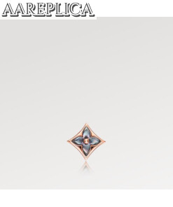 Replica Louis Vuitton COLOR BLOSSOM STAR EAR STUD Q96433