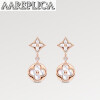 Replica Louis Vuitton COLOR BLOSSOM LONG EARRINGS Q96501 3