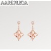 Replica Louis Vuitton COLOR BLOSSOM BB STAR EAR STUDS Q96809 3