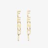 Replica F Is Fendi Earrings 8AG797B08F0F0N 3