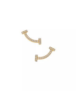 Replica Tiffany T Smile Earrings 60150725