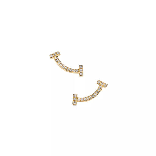 Replica Tiffany T Smile Earrings 60150725