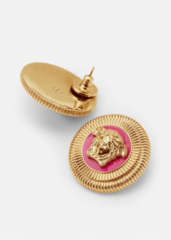 Replica Versace Medusa Biggie Earrings 1005332-1A00638_4J350 2