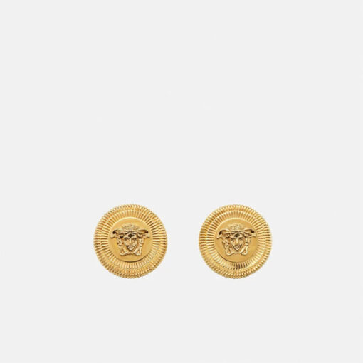 Replica Versace Medusa Biggie Earrings 1005332-1A00620_3J000