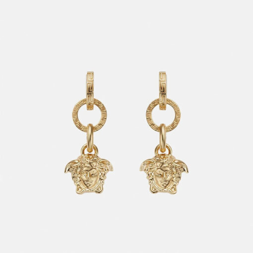 Replica Versace Palazzo Earrings DG2F062-DJMT_D00O