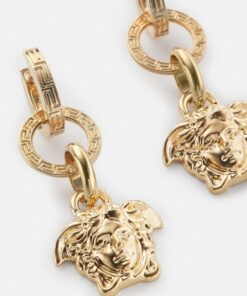 Replica Versace Palazzo Earrings DG2F062-DJMT_D00O 2