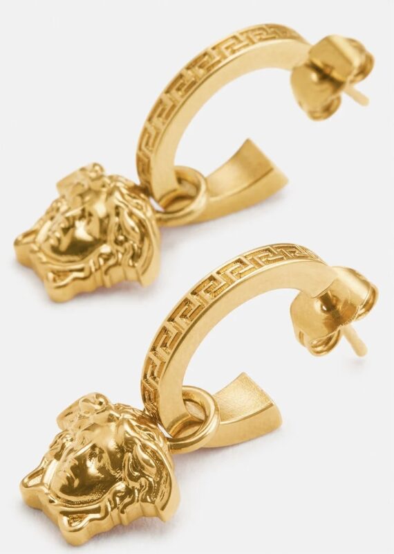 Replica Versace La Medusa Earrings DG2I135-DJMT_KVO 2