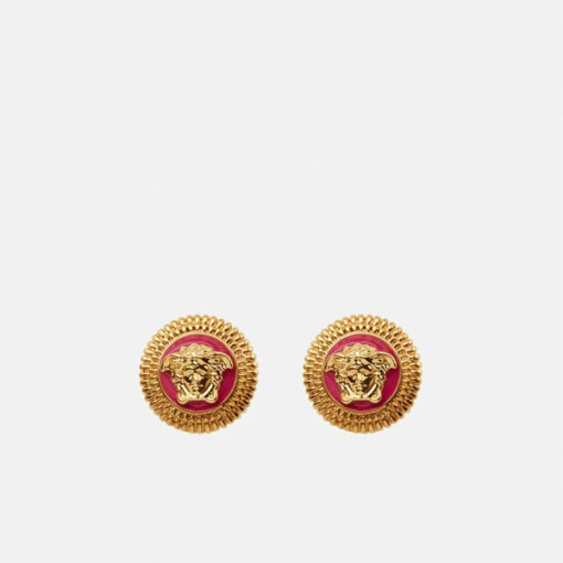 Replica Versace Medusa Biggie Earrings 1005333-1A00638_4J350