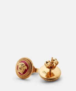 Replica Versace Medusa Biggie Earrings 1005333-1A00638_4J350 2