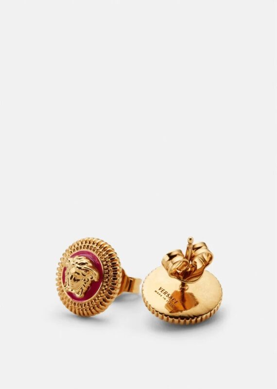 Replica Versace Medusa Biggie Earrings 1005333-1A00638_4J350 2