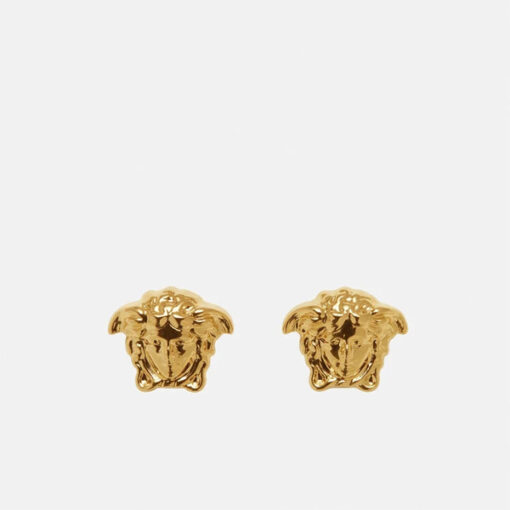 Replica Versace Medusa Stud Earrings DG25591-DMT1_D00H