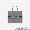 Replica Dior Book Tote M1286ZRIW_M928 11