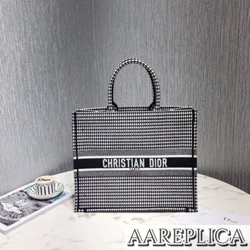 Replica Dior Book Tote M1286ZRPI_M081 9