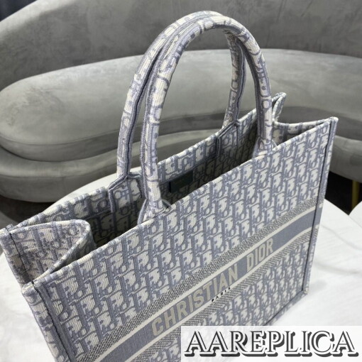 Replica Dior Book Tote M1286ZRIW_M932 5