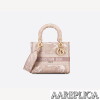 Replica Dior Medium Lady D-Lite Bag M0565OTGU_M928 11