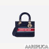 Replica Small Dior Book Tote M1296ZRIW_M928 11