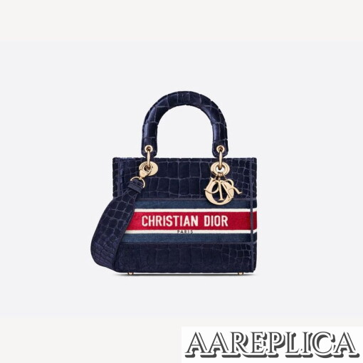 Replica Dior Medium Lady D-Lite Bag M0565OTGU_M928