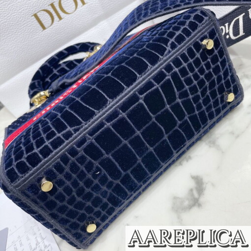 Replica Dior Medium Lady D-Lite Bag M0565OTGU_M928 6