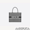 Replica Small Dior Book Tote M1296ZWSO_M900 12