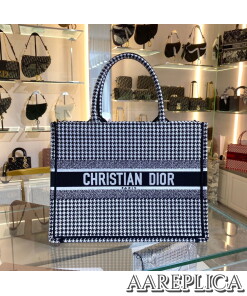 Replica Small Dior Book Tote M1296ZRPI_M081 2