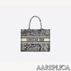 Replica Small Dior Book Tote M1296ZTGT_M932 12