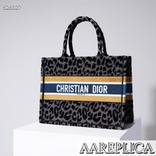 Replica Small Dior Book Tote M1296ZTGT_M932 9