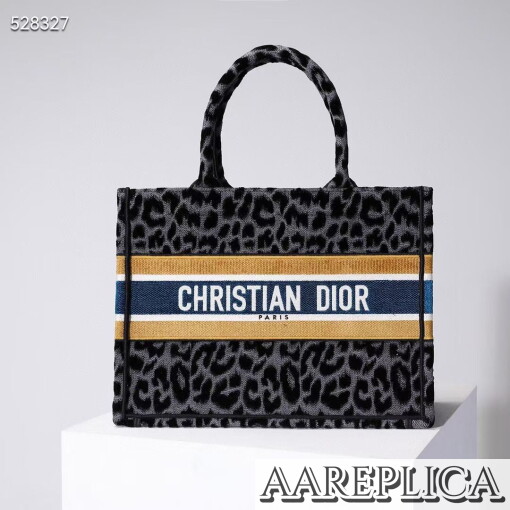 Replica Small Dior Book Tote M1296ZTGT_M932 10