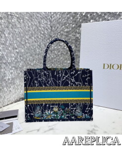 Replica Small Dior Book Tote M1296ZRHP_M928 2