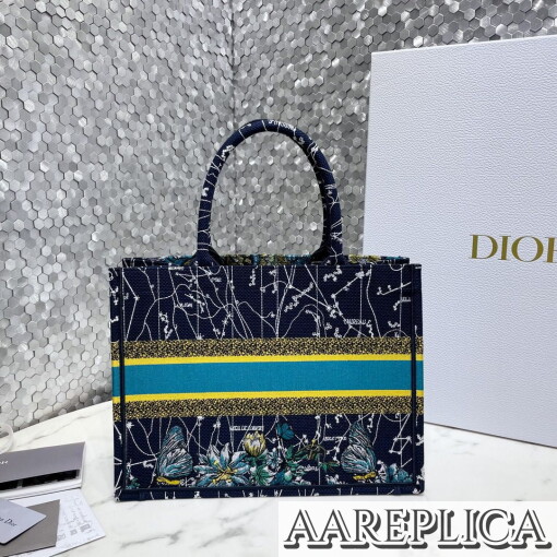 Replica Small Dior Book Tote M1296ZRHP_M928 2