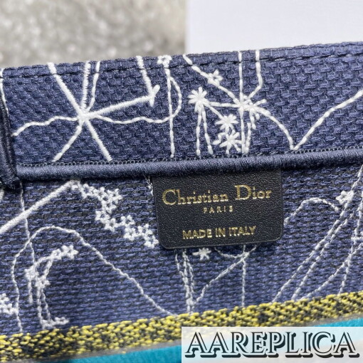 Replica Small Dior Book Tote M1296ZRHP_M928 3