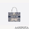 Replica Small Dior Book Tote M1296ZRHP_M928 10