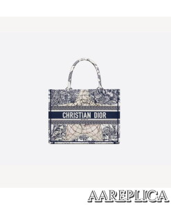 Replica Small Dior Book Tote M1296ZATW_M941