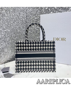 Replica Small Dior Book Tote M1296ZTQT_M911 2